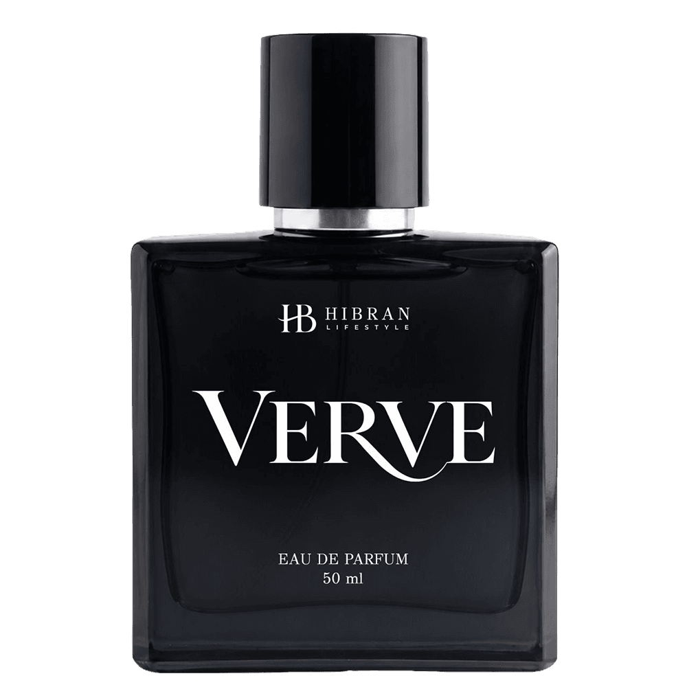 VERVE Eau de Parfum bottle